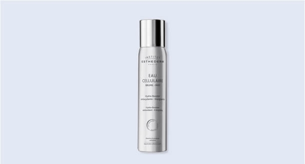 Spray d'eau cellulaire | Institut Esthederm